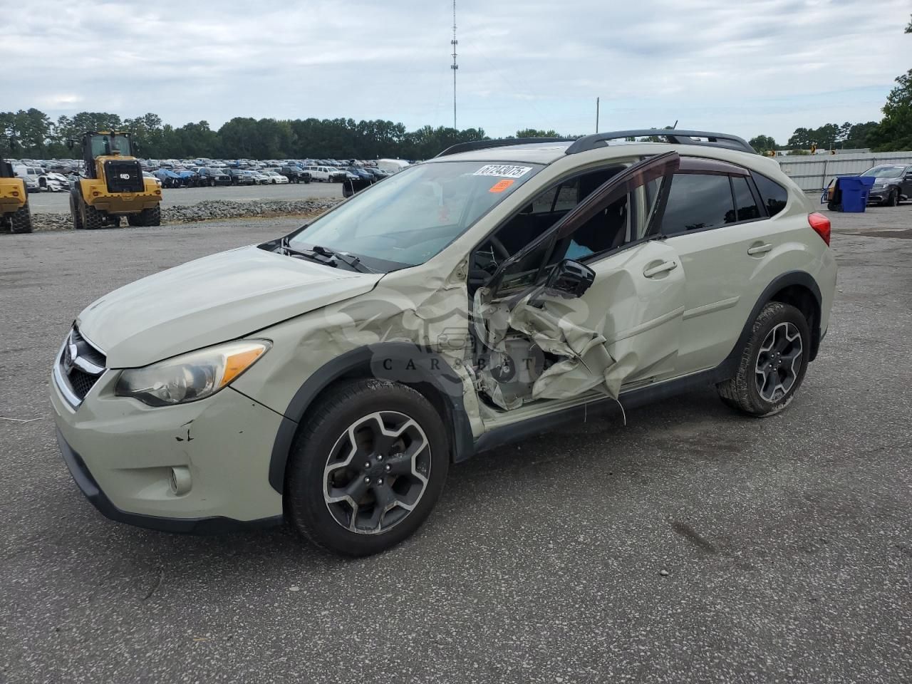 Subaru XV 2.0 PREMIUM 2.0L 4 2013