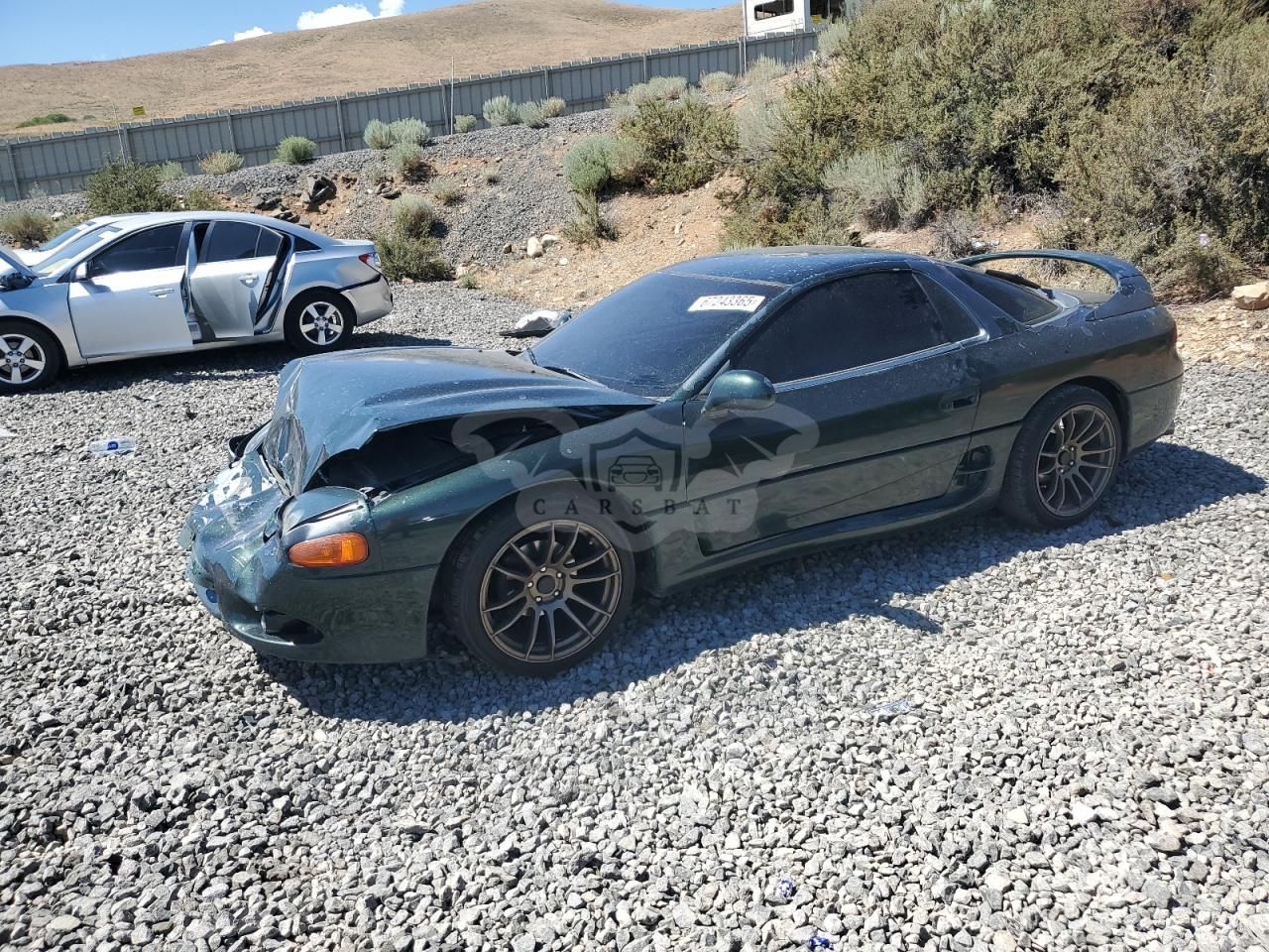 Mitsubishi 3000 GT 3.0L 6 1998
