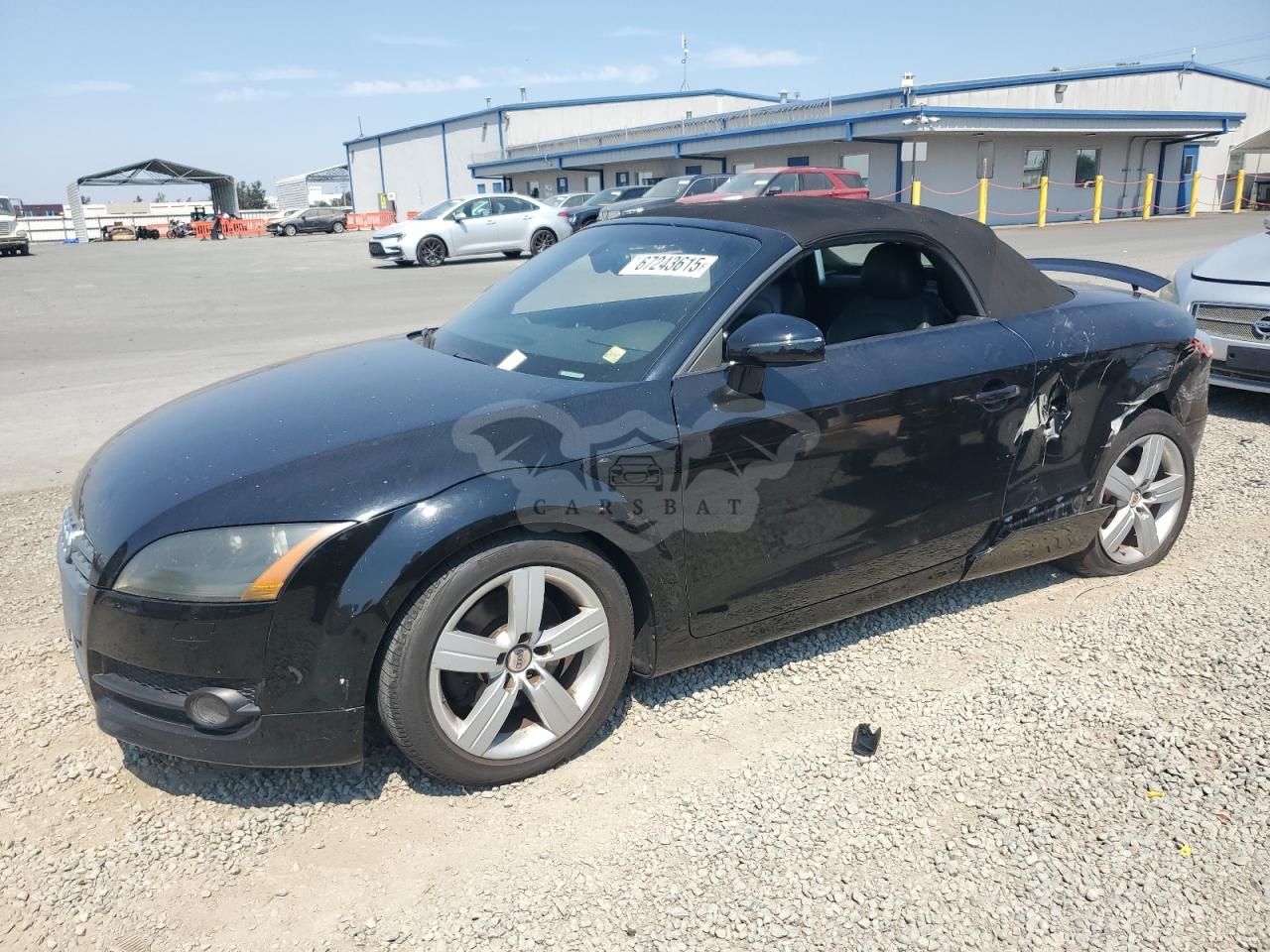 Audi TT 2.0T 2.0L 4 2008