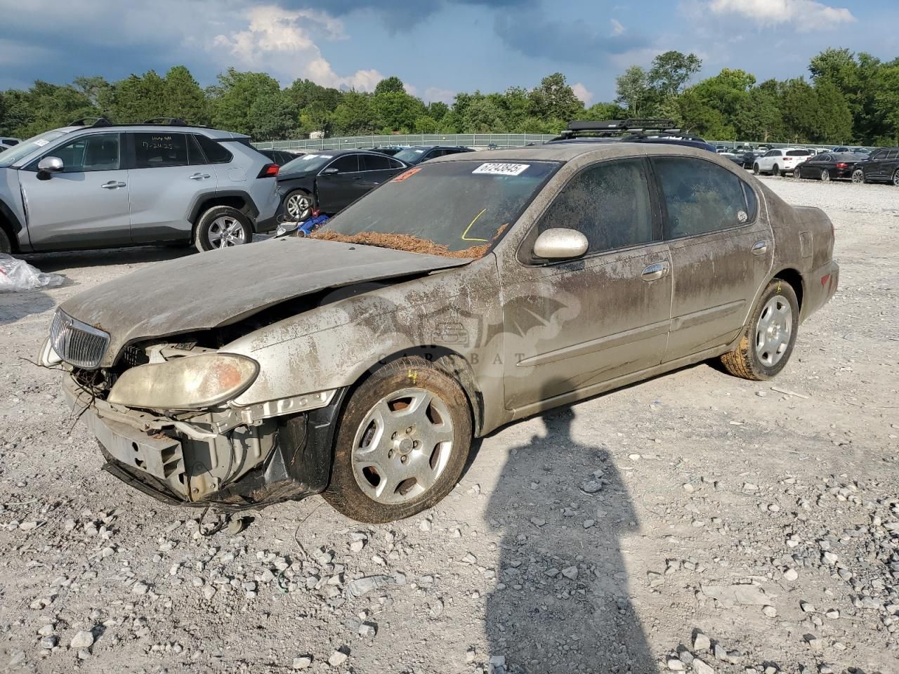 Infiniti I30 3.0L 6 2000