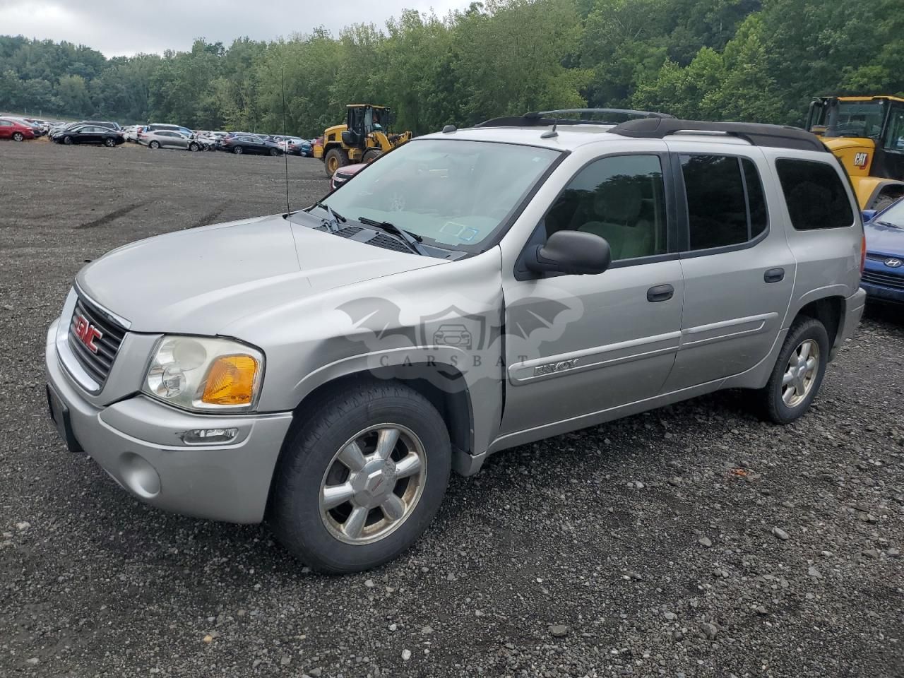 GMC Envoy XL 4.2L 6 2005