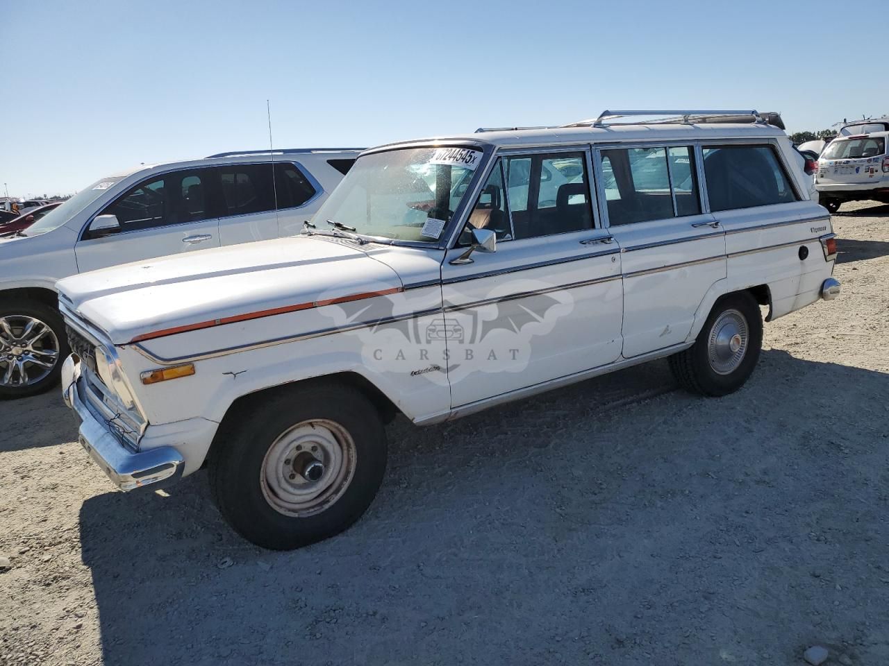 Jeep Wagoneer 1978