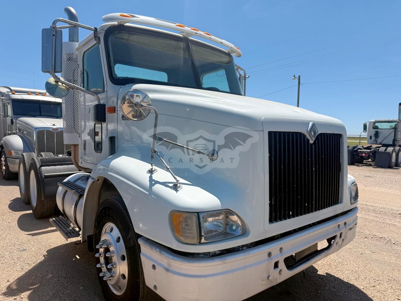 International 9000 Series 9100I 14.0L 6 2000