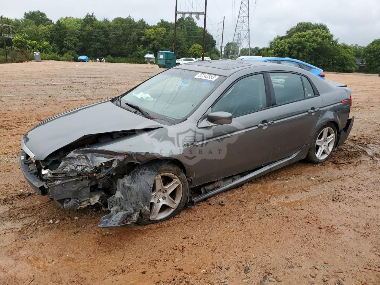 Acura TL 3.2L 6 2004