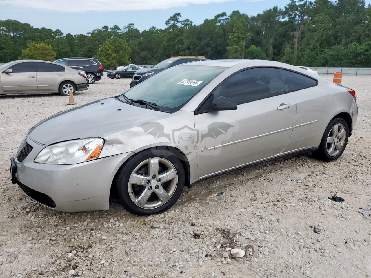 Pontiac G6 GT 3.5L 6 2006