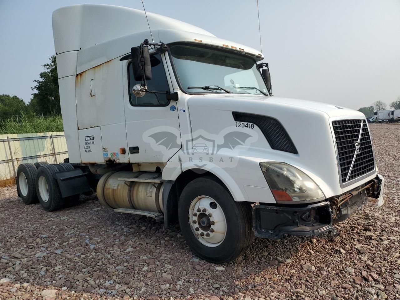 Volvo VN VNL 6 2006