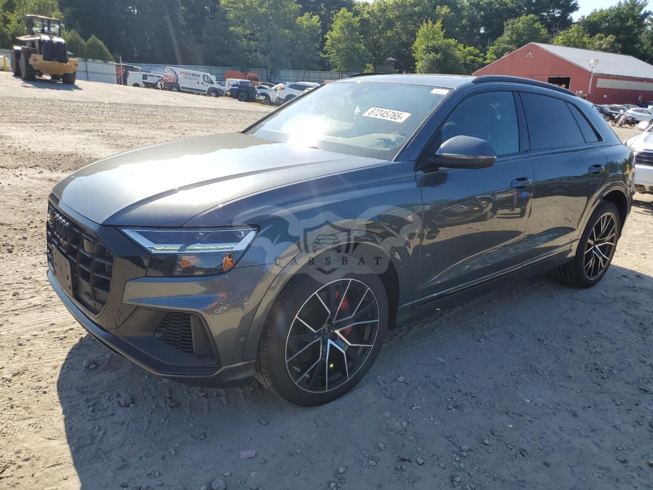 Audi Q8 PREMIUM PLUS S-LINE 3.0L 6 2022