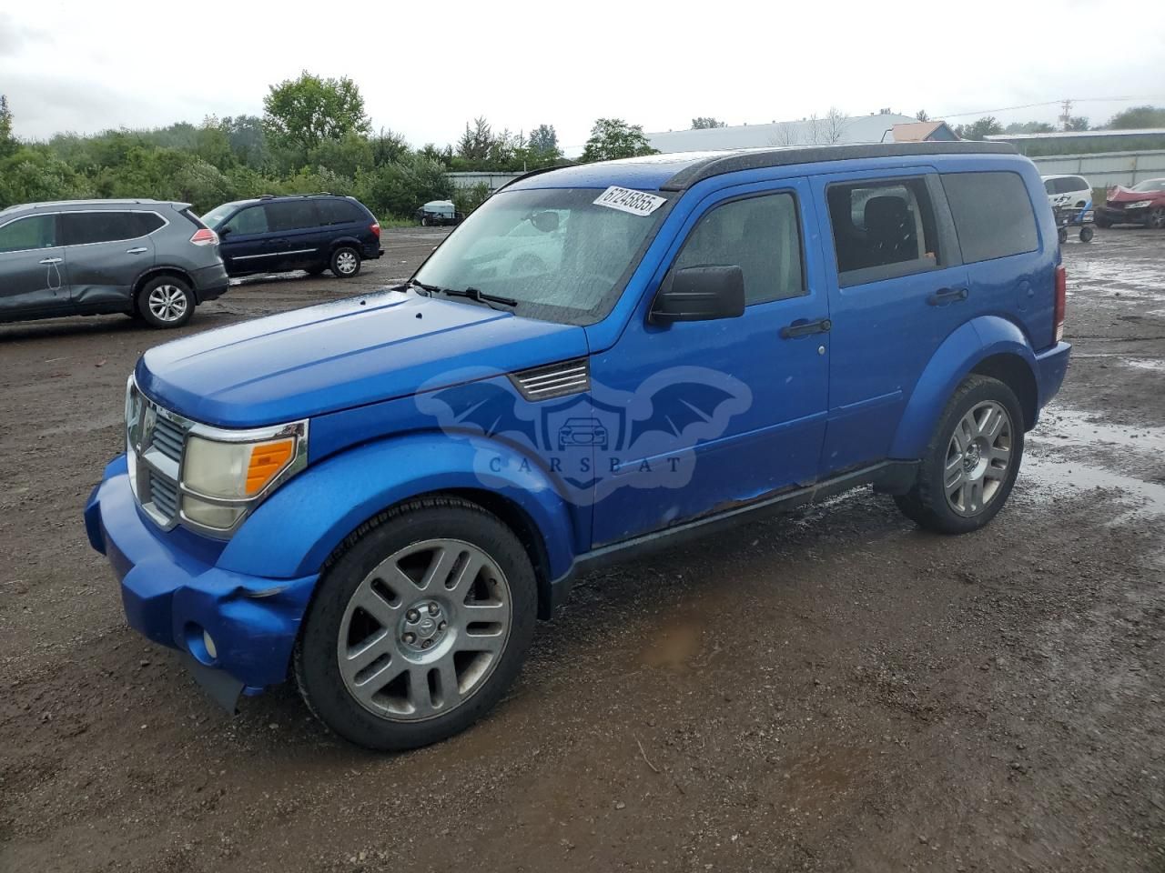 Dodge Nitro SLT 3.7L 6 2007