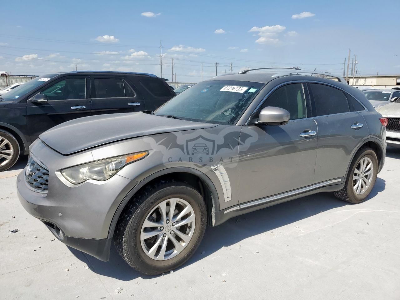 Infiniti FX 3.5L 6 2011