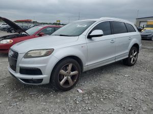 Audi Q7 PRESTIGE 3.0L 6 2013