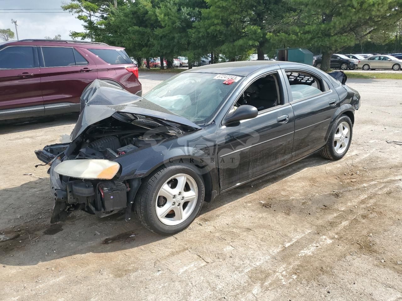 Dodge Stratus SXT 2.7L 6 2006
