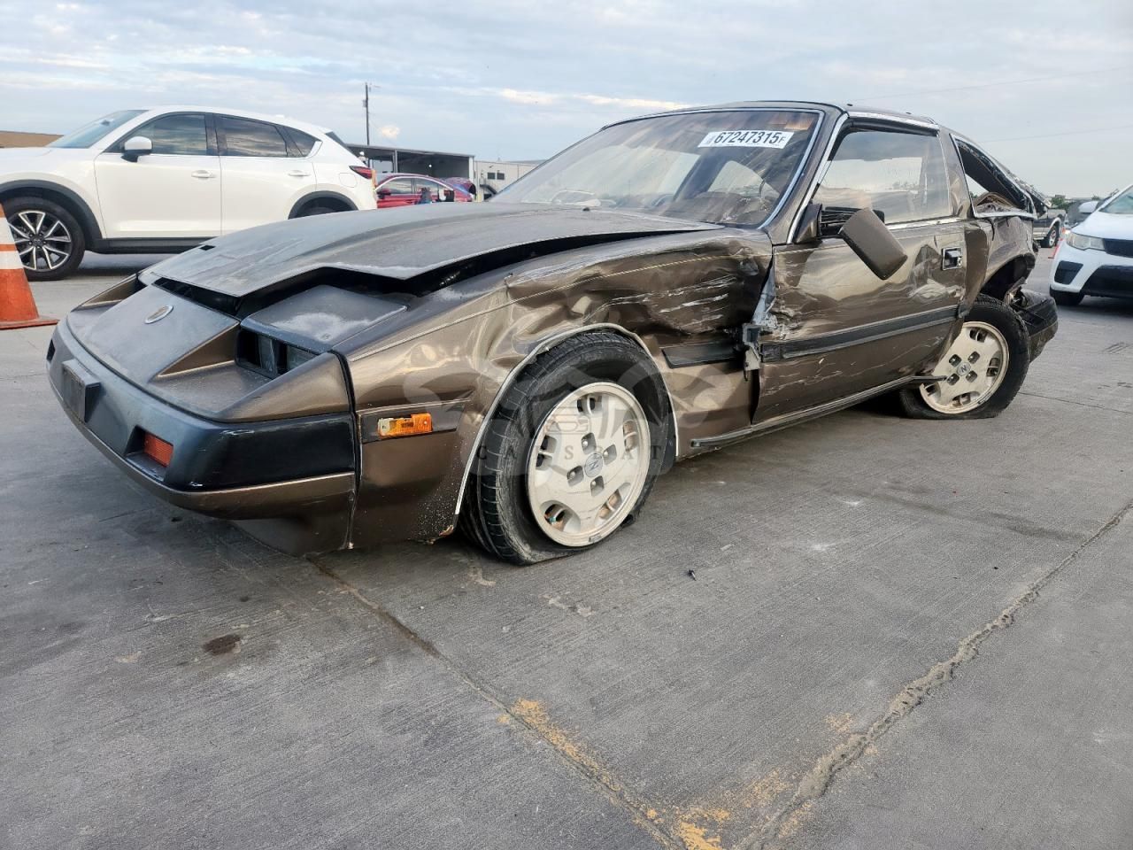 Nissan 300ZX 2+2 3.0L 6 1985