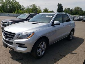 Mercedes-Benz ML 350 4MATIC 3.5L 6 2013