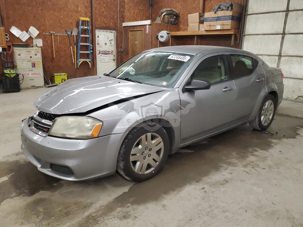 Dodge Avenger SE 2.4L 4 2013