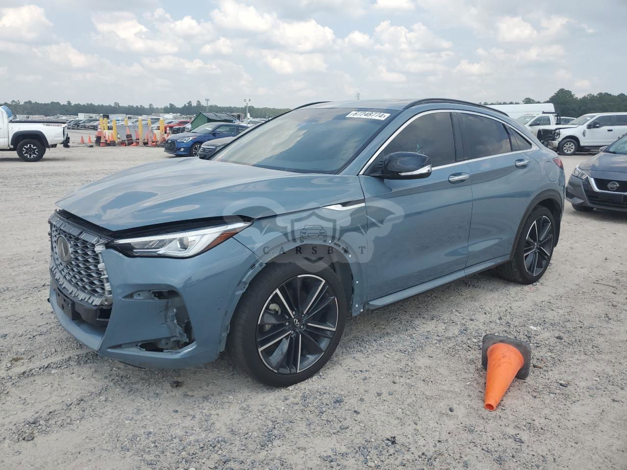 Infiniti QX50 LUXE 2.0L  4 2022