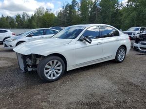 BMW 3 Series I XDRIVE 2.0L 4 2015