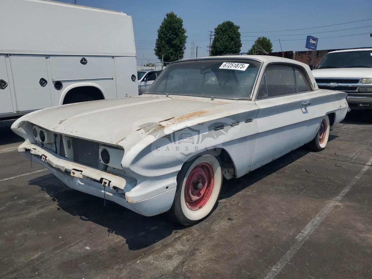 Buick Skylark 1962
