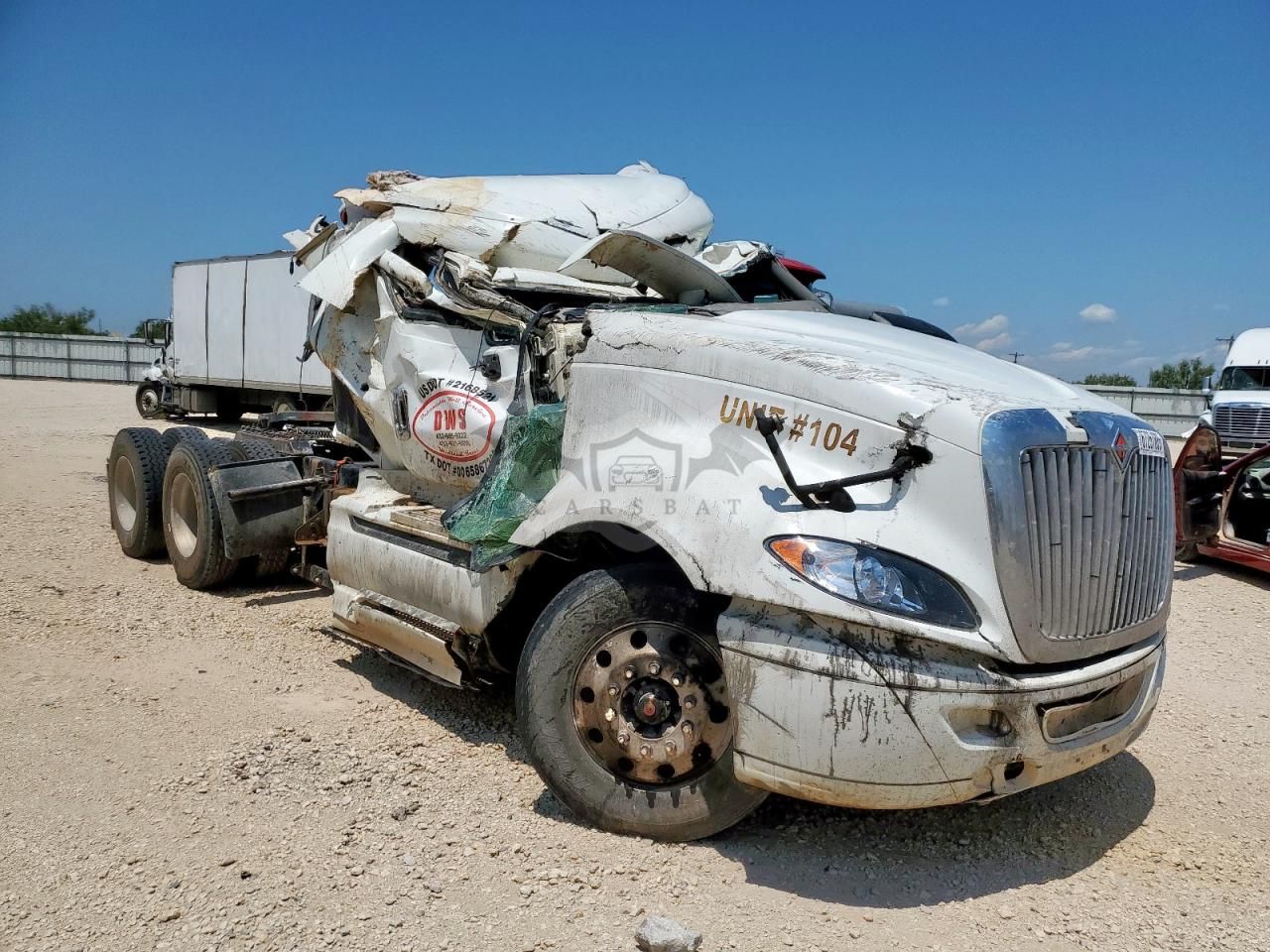 International ProStar 13.0L 6 2013