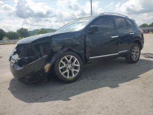 Nissan Rogue S 2.5L 4 2013