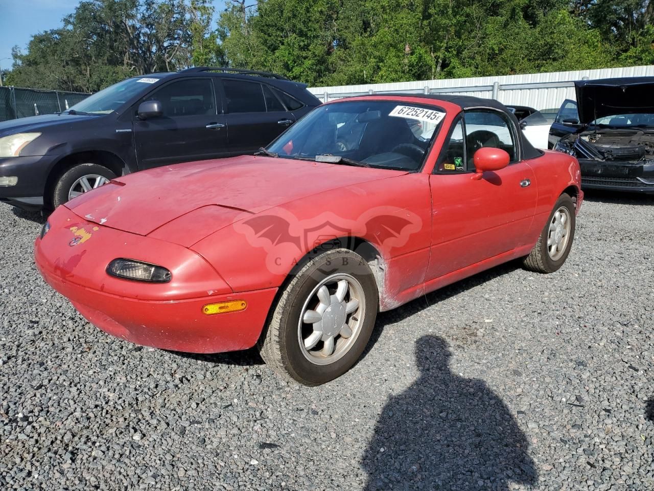 Mazda MX-5 (Miata) 1.6L 4 1990