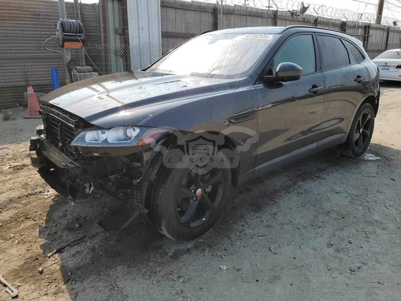 Jaguar F-Pace PREMIUM 2.0L 4 2018