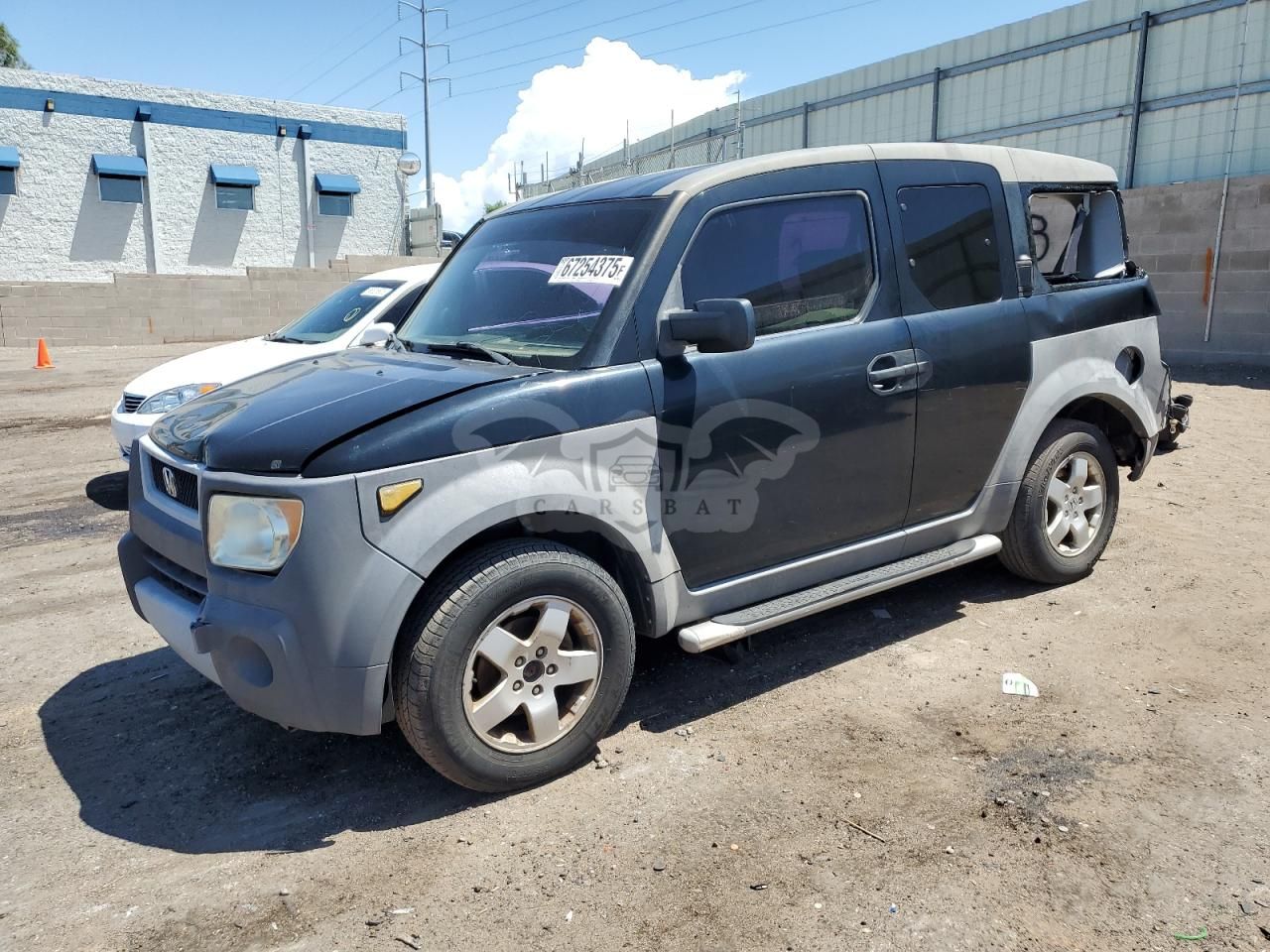Honda Element EX 2.4L 4 2003
