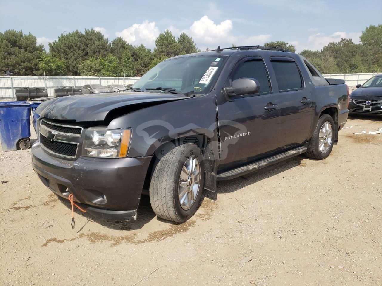 Chevrolet Avalanche LT 5.3L 8 2011