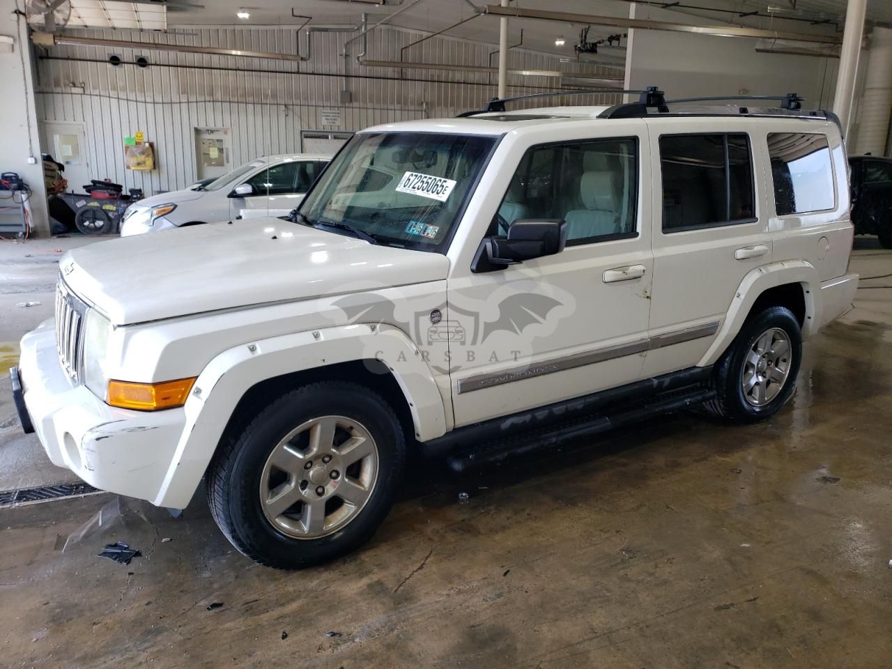 Jeep Commander LIMITED 5.7L 8 2006