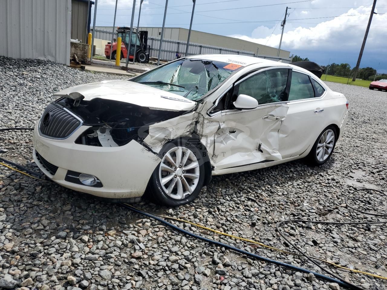 Buick Verano 2.4L 4 2012