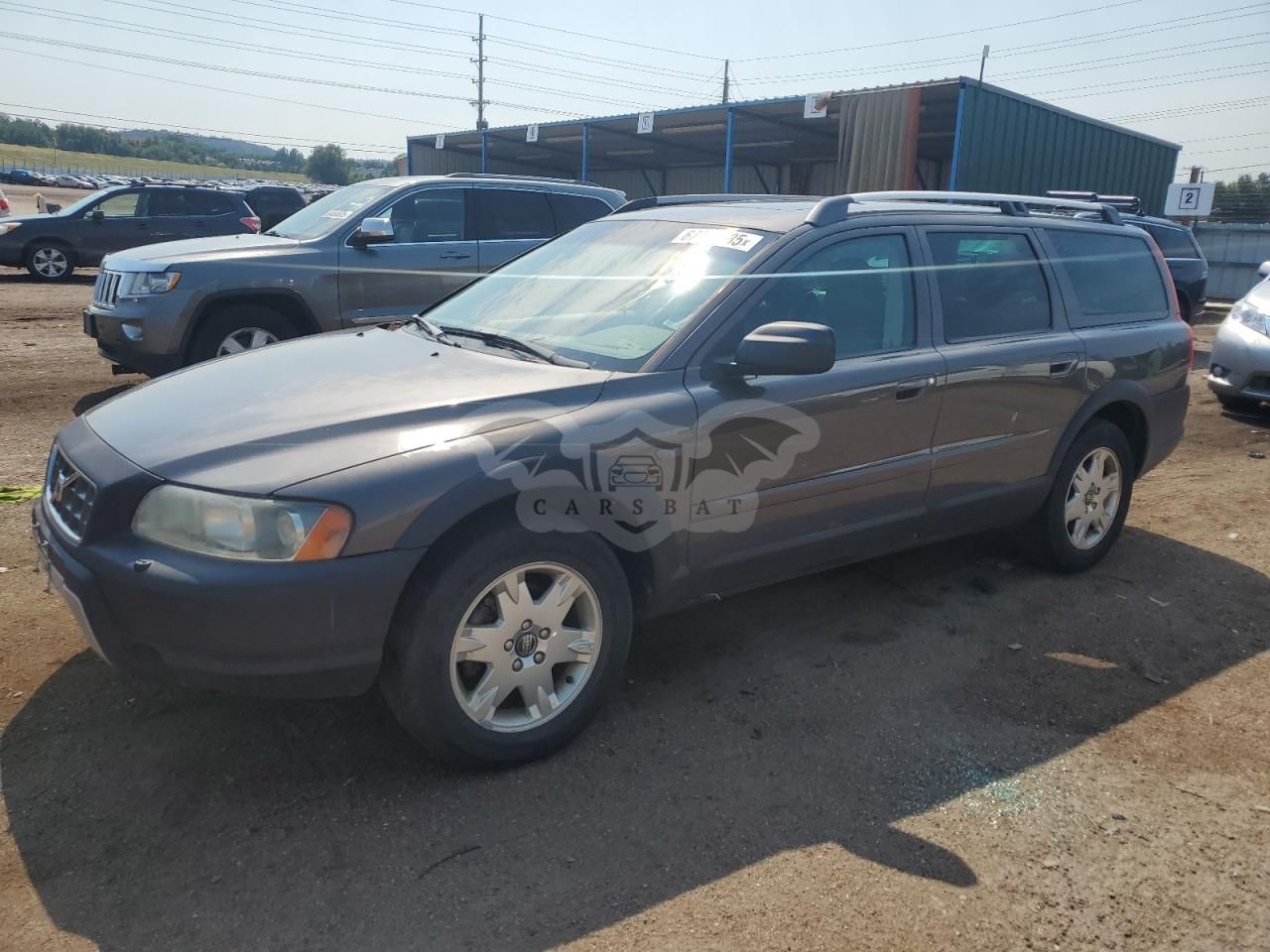 Volvo XC70 2.5L 5 2006
