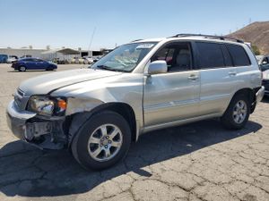 Toyota Highlander SPORT 3.3L 6 2007