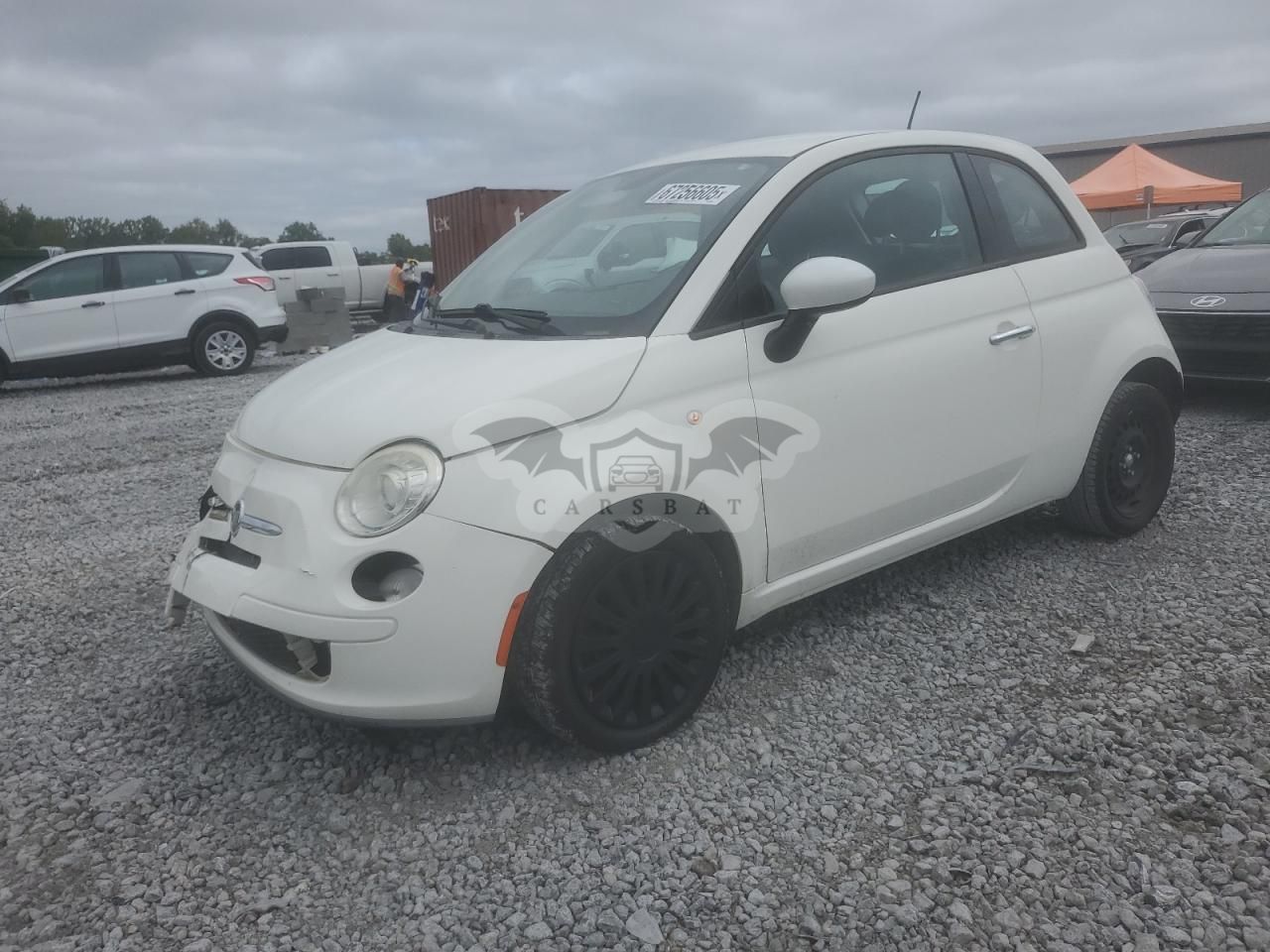 Fiat 500 POP 1.4L 4 2015
