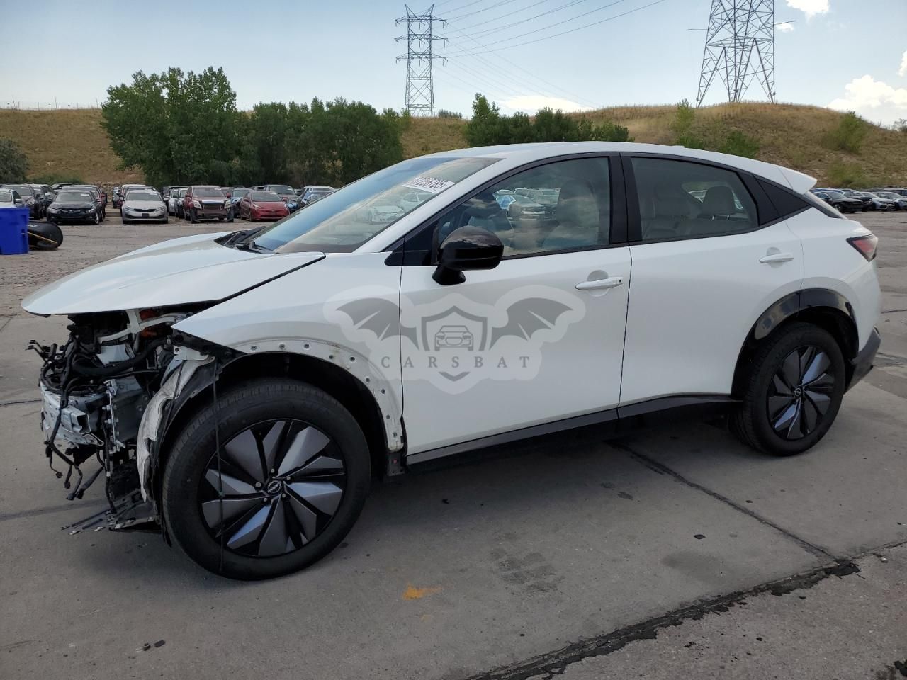 Nissan ARIYA ENGAGE U 2023