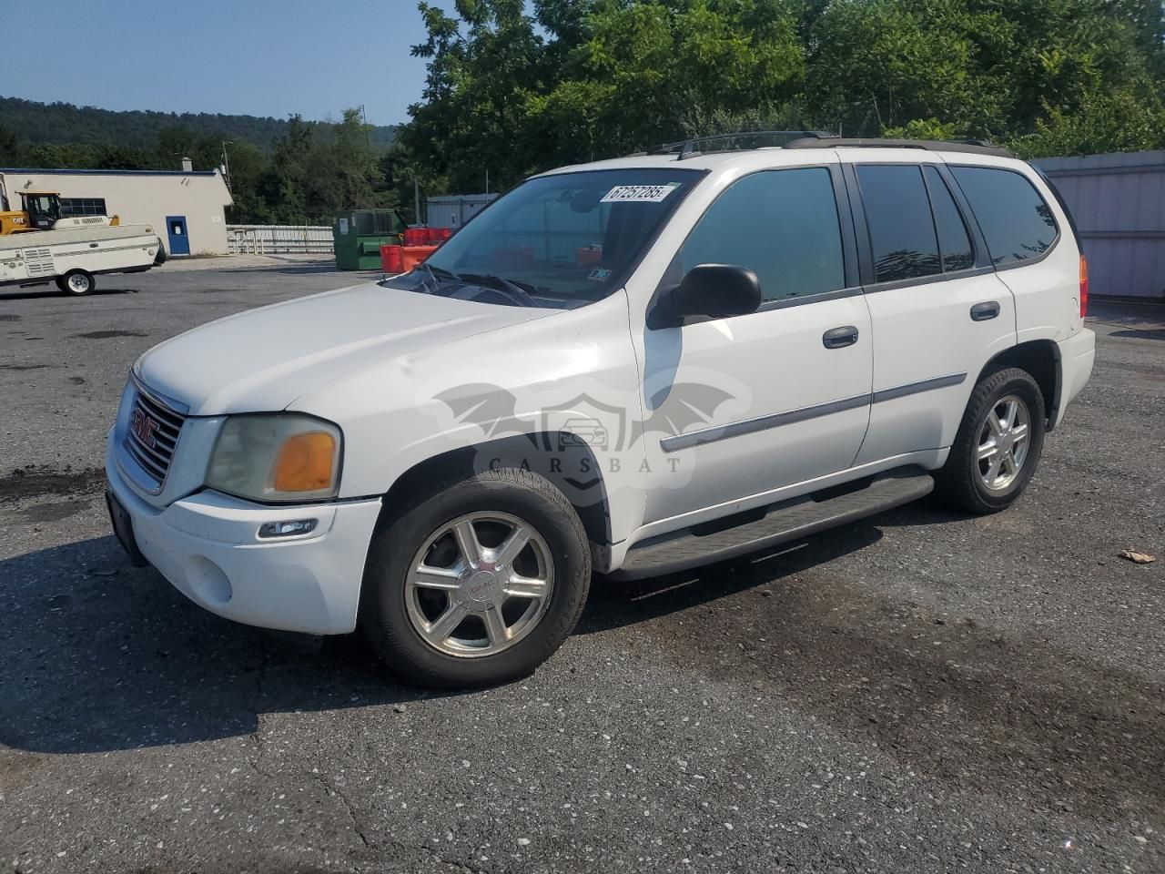 GMC Envoy 4.2L 6 2008