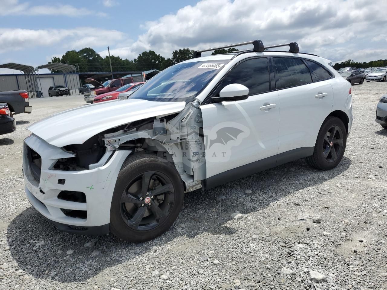 Jaguar F-Pace PREMIUM 2.0L 4 2018