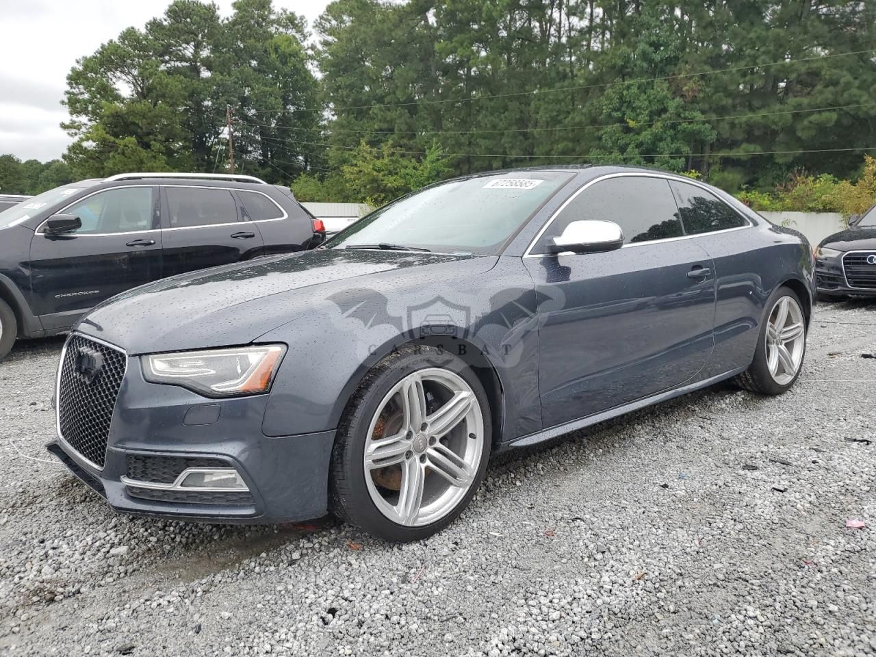 Audi S5 PREMIUM PLUS 3.0L 6 2013