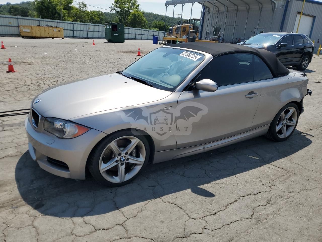 BMW 1 Series I 3.0L 6 2008