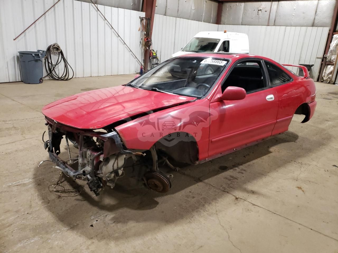 Acura Integra GSR 1.8L 4 1995