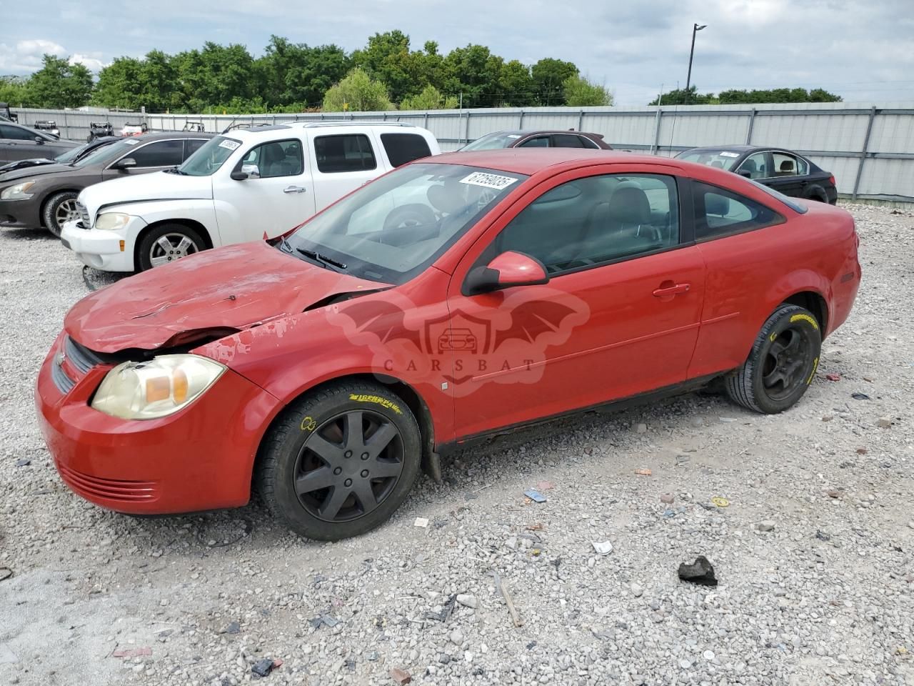 Chevrolet Cobalt LT 2.2L 4 2007