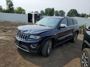 Jeep Grand Cherokee LIMITED 3.0L 6 2014