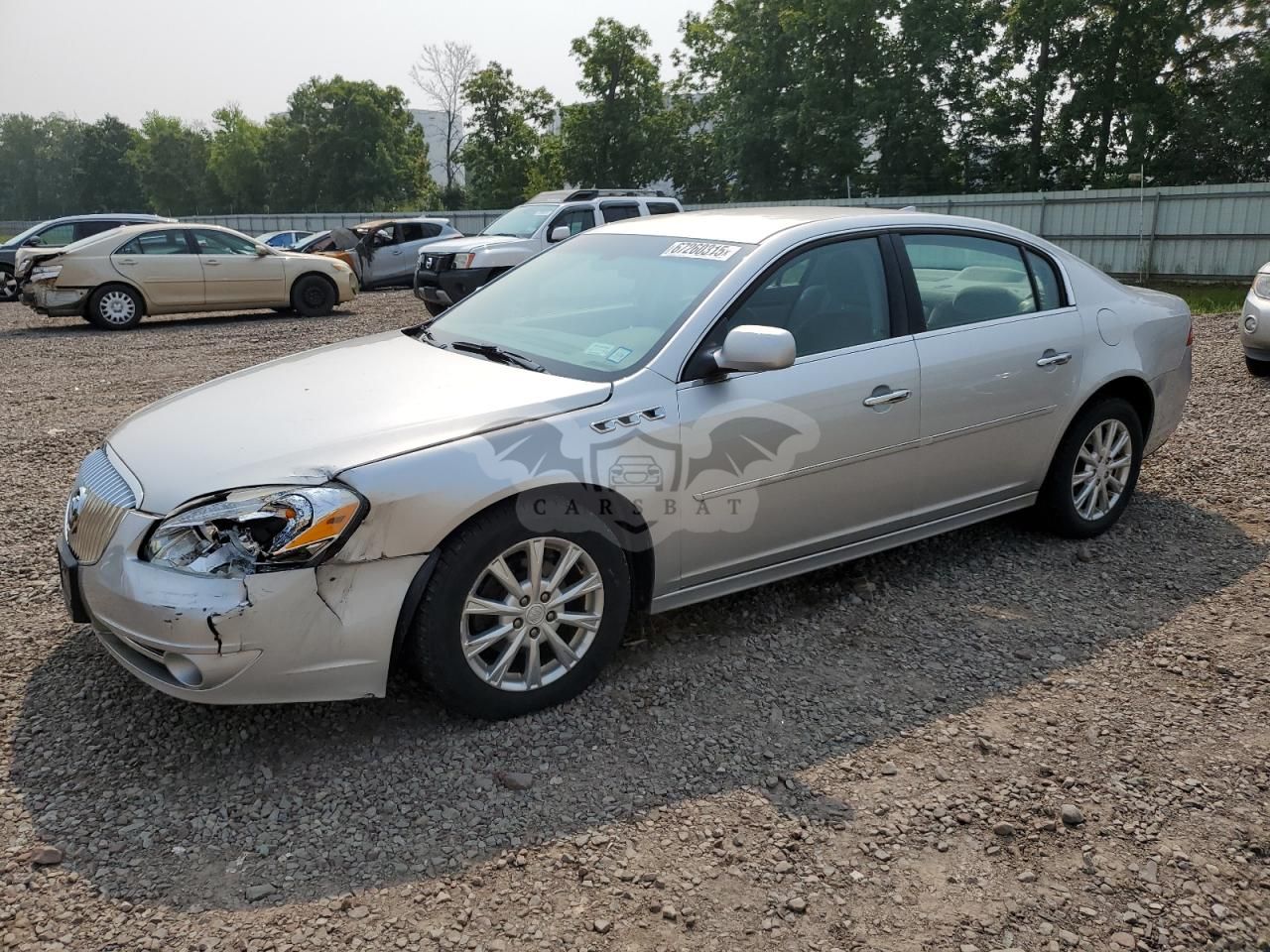 Buick Lucerne CX 3.9L 6 2010