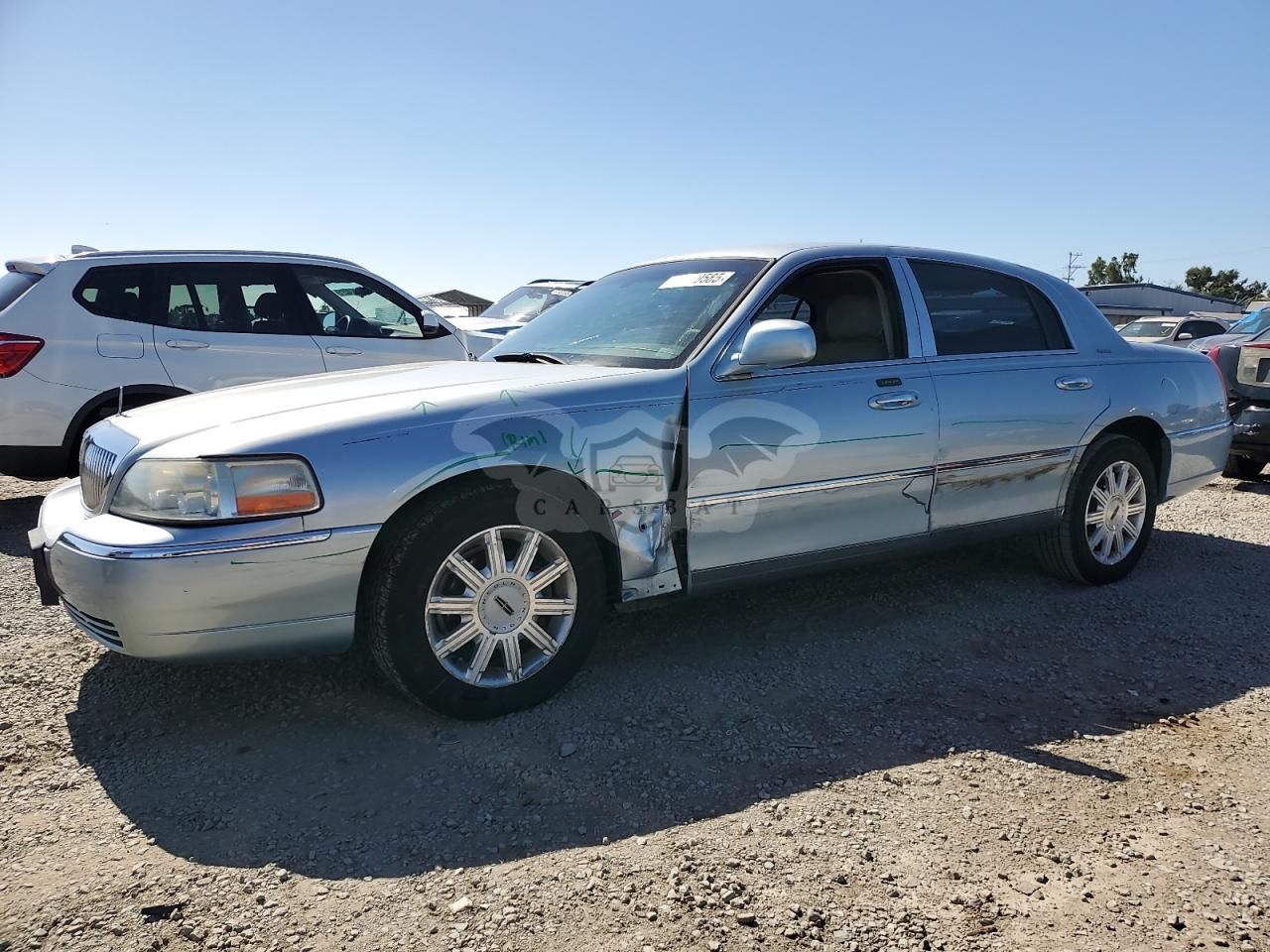 Lincoln Town Car SIGNATURE 4.6L 8 2006