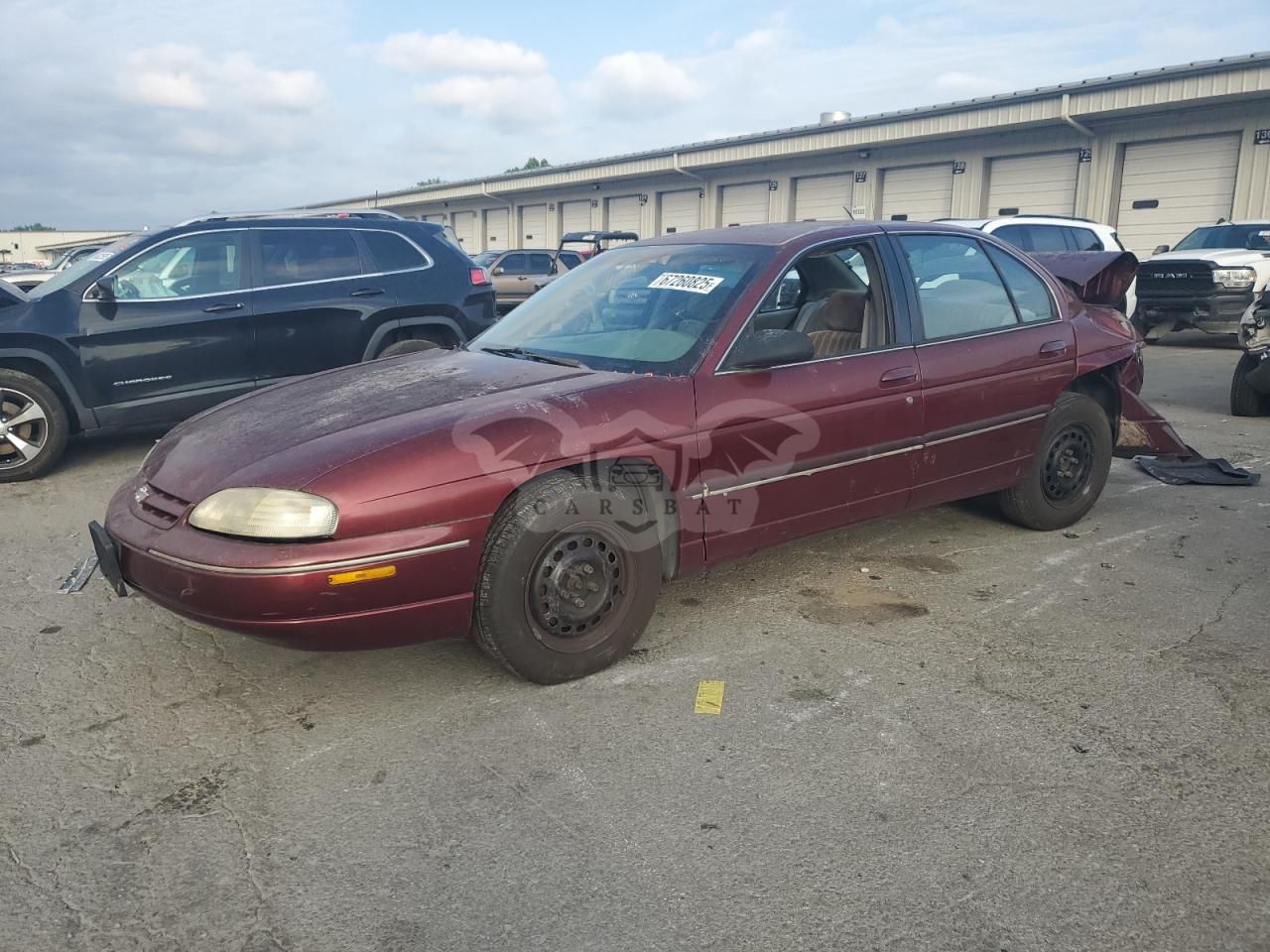 Chevrolet Lumina 3.1L 6 2000