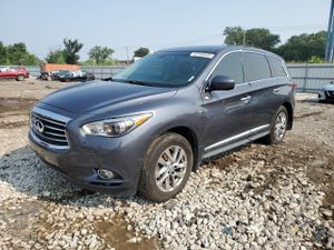 Infiniti QX60 3.5L 6 2014