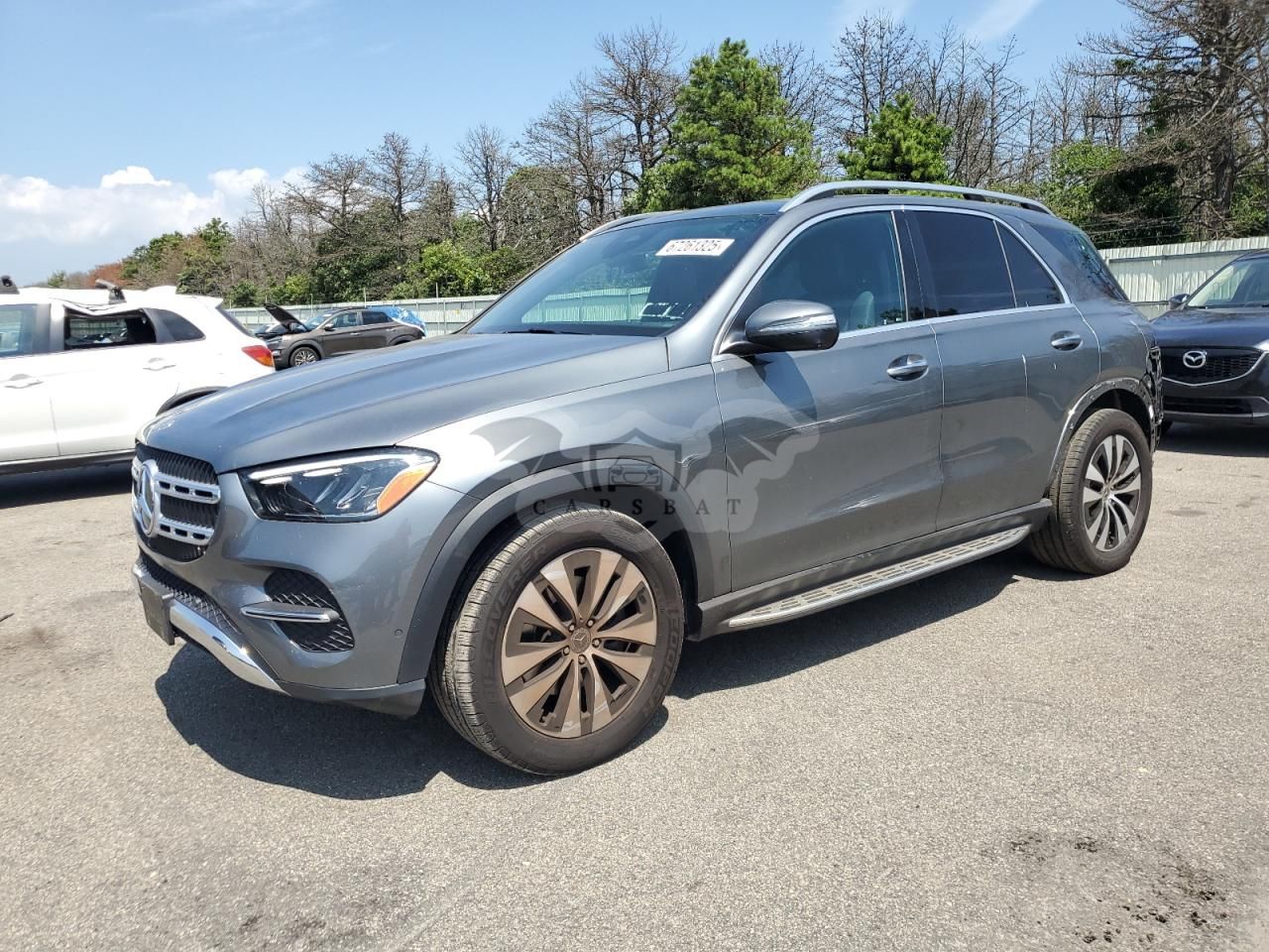 Mercedes-Benz GLE 350 4MATIC 2.0L 4 2024