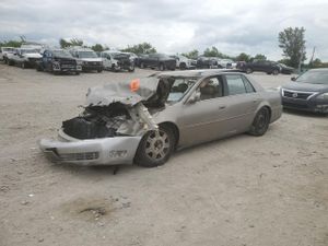 Cadillac Deville 4.6L 8 2003