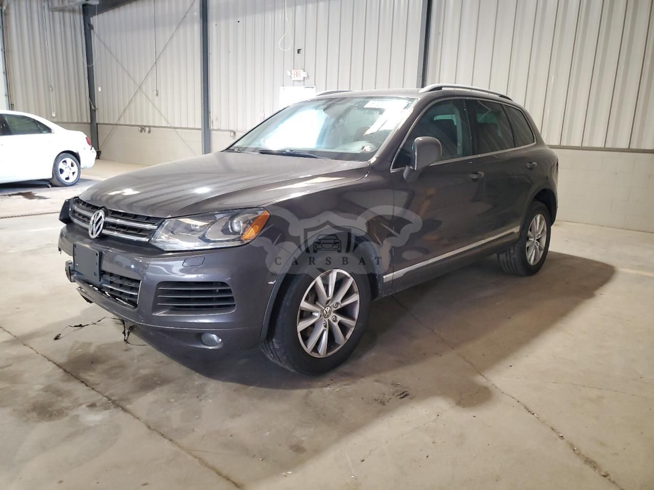 Volkswagen Touareg V6 3.6L 6 2013