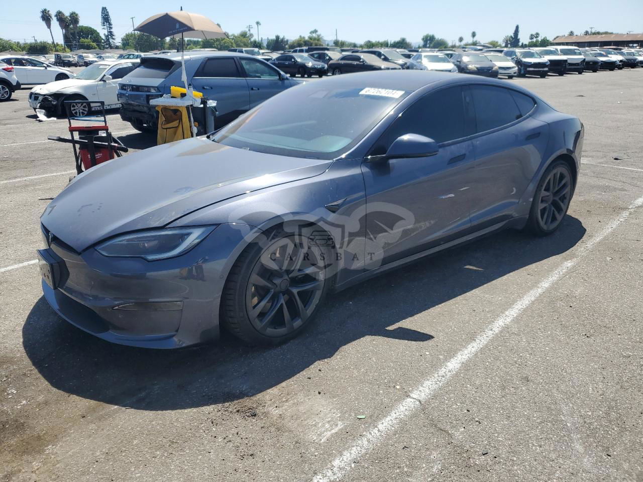 Tesla Model S 2023