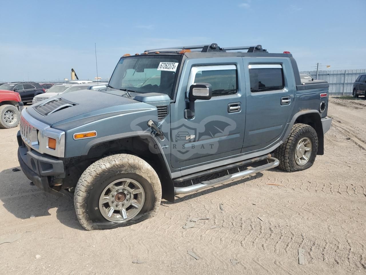 Hummer H2 6.0L 8 2007