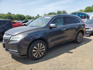 Acura MDX TECHNOLOGY 3.5L 6 2014